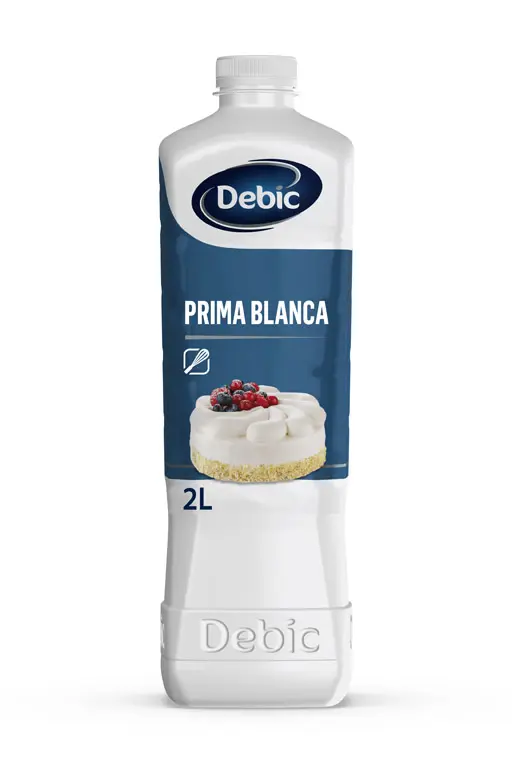 Panna Debic Prima Blanca 38% (6 Pz x 1 Litro)