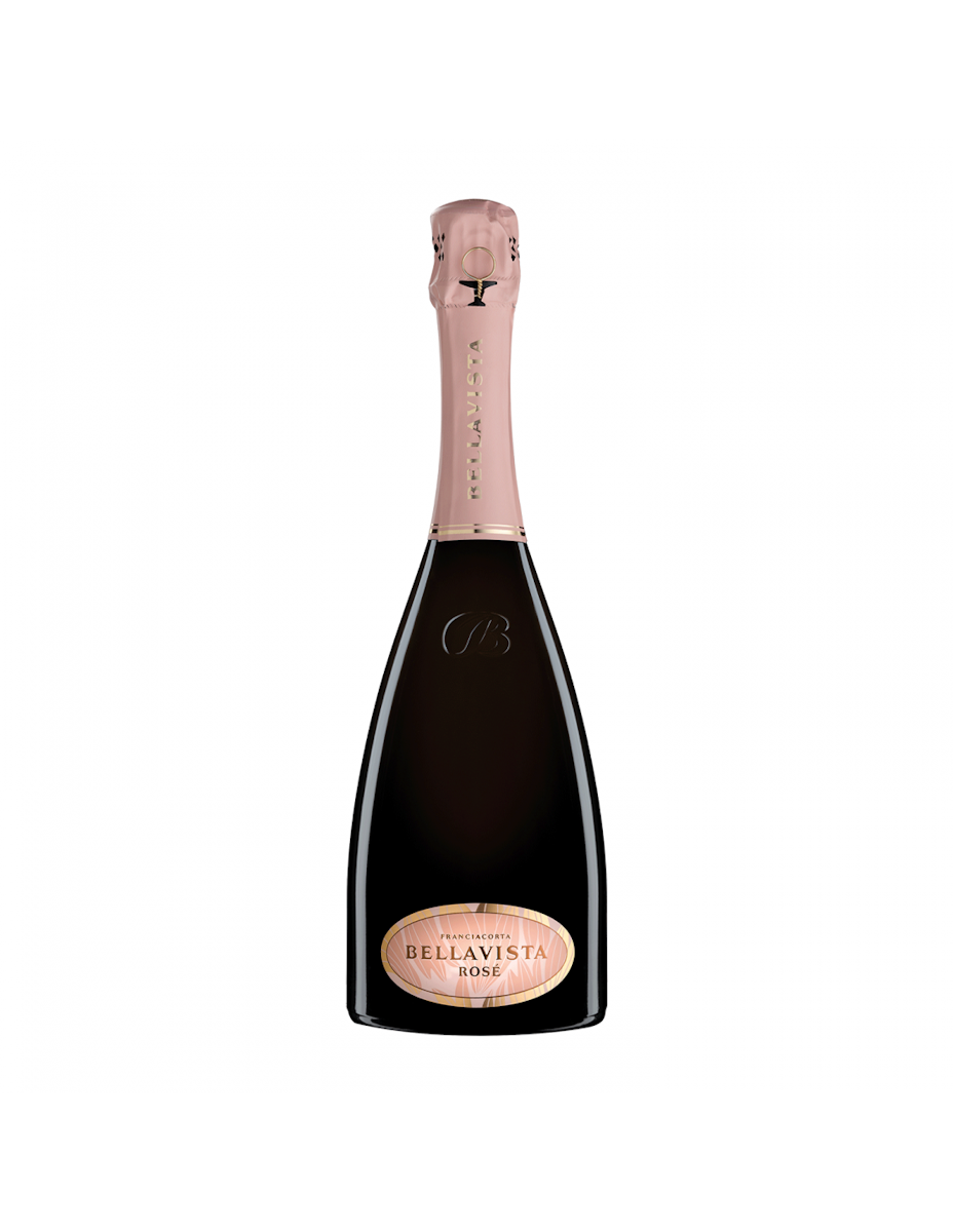Franciacorta bellavista DOCG Rosè Brut 75 Cl (1 Bottiglia)