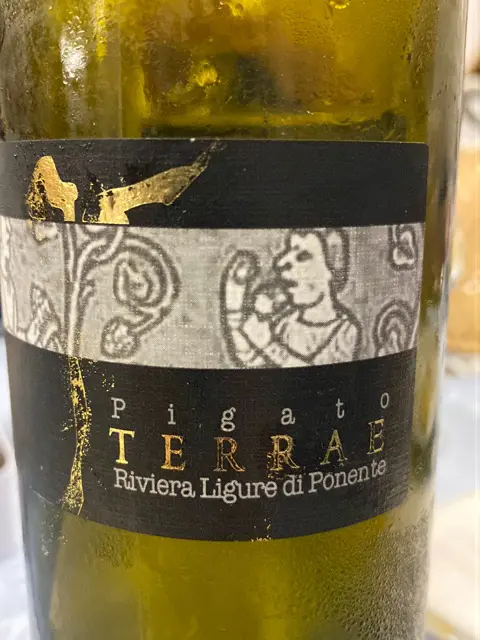 Pigato RLP DOP Terrae 75 Cl (6 Bottiglie)