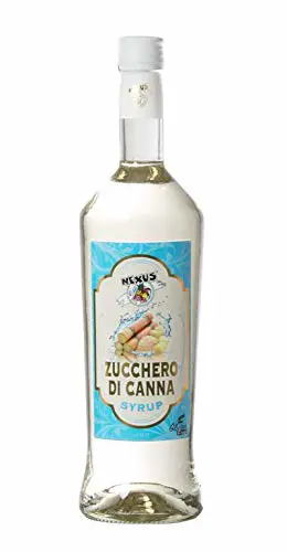 Zucchero Liquido Nexus 1 Litro (1 Bottiglia)