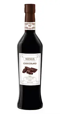Sciroppo Nexus Cioccolato 70 Cl (1 Bottiglia)