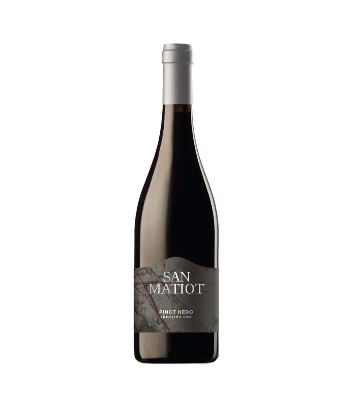 Pinot Nero DOC San Matiot 75 Cl (6 Bottiglie)