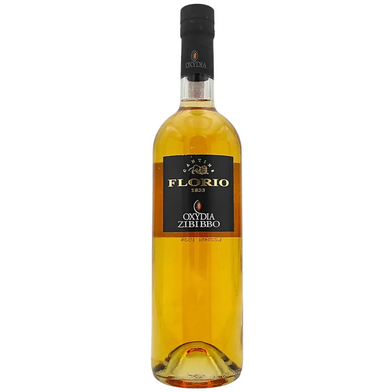 Zibibbo Oxidya IGT Florio 75 Cl (1 Bottiglia)