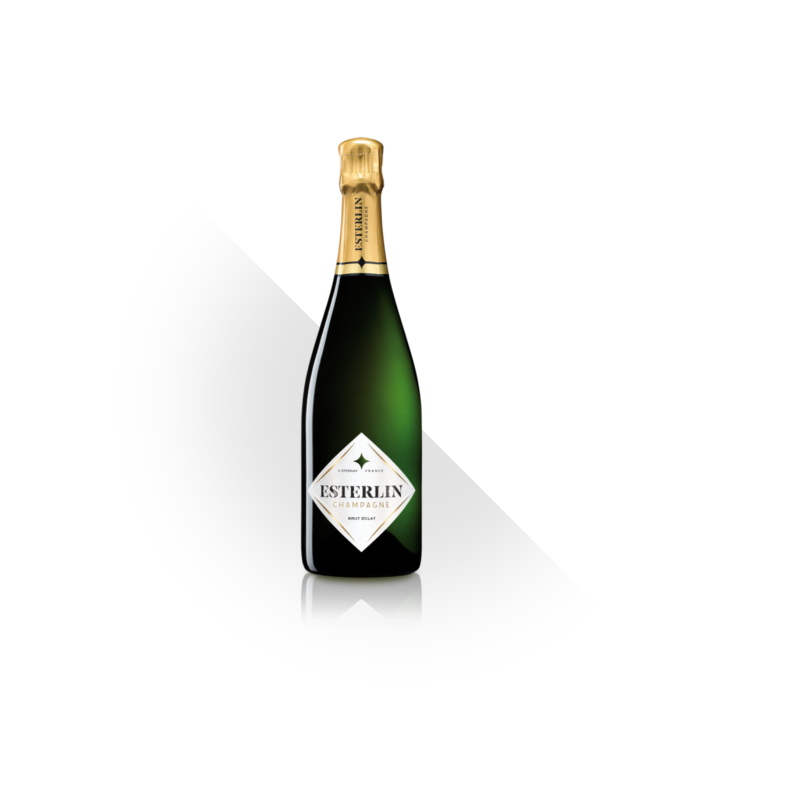 Champagne Brut Eclat 75 Cl (1 Bottiglia)