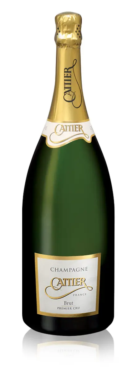 Champagne Premium Brut Magnum 1,5 Litri (1 Bottiglia)
