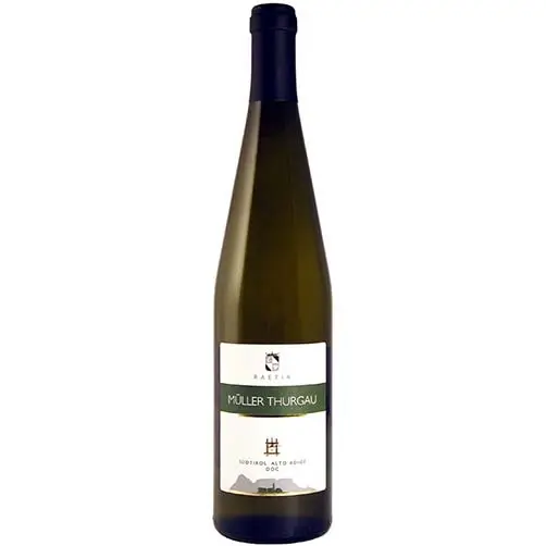 Vino Bianco Muller Thurgau DOC 75 Cl (6 Bottiglia)