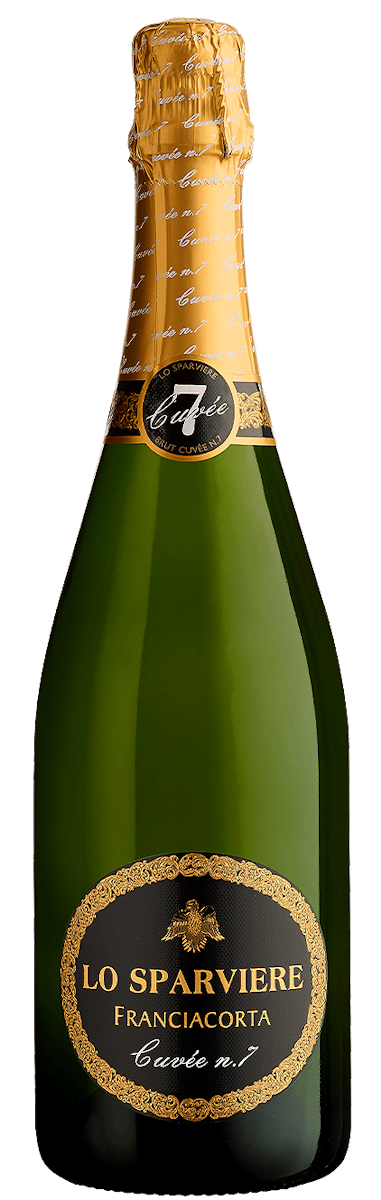 Franciacorta Cuvee 7 DOCG 75 Cl (6 Bottiglie)