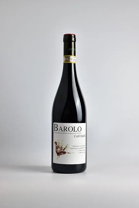 Vino Rosso Barolo Castagni Erbaluna 75 Cl (1 Bottiglia)