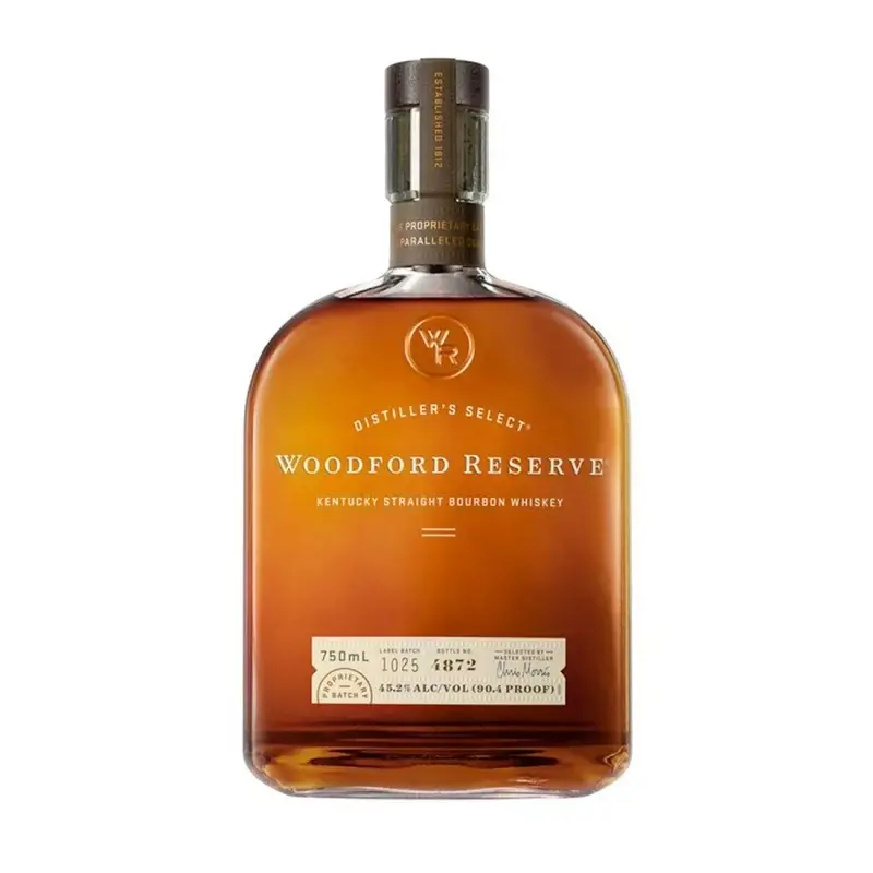 Whisky Woodford Reserve 70 Cl (1 Bottiglia)