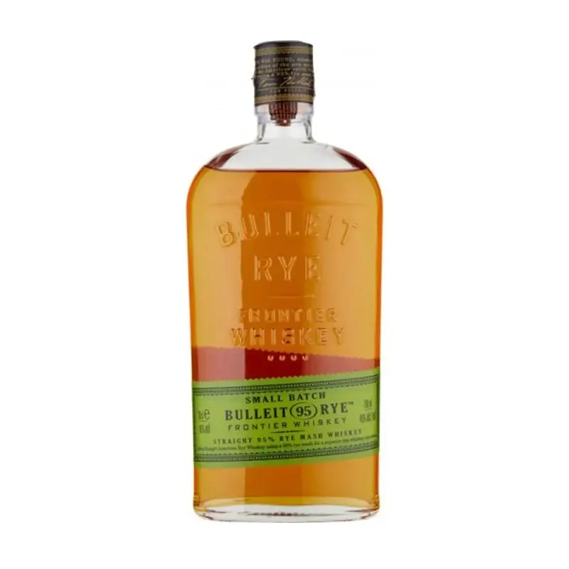 Whisky Bulleit Rye 70 Cl (1 Bottiglia)