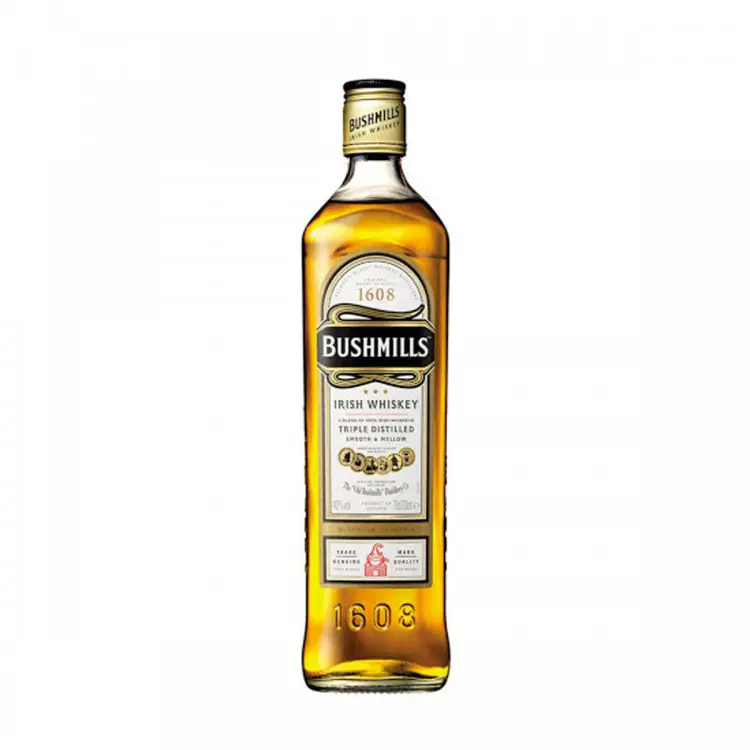 Whisky Old Bushmill 70 Cl (1 Bottiglia)
