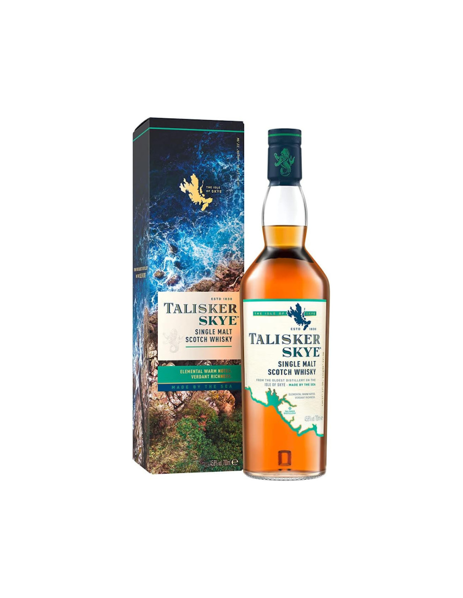 Whisky Talisker Skye 70 Cl (1 Bottiglia)