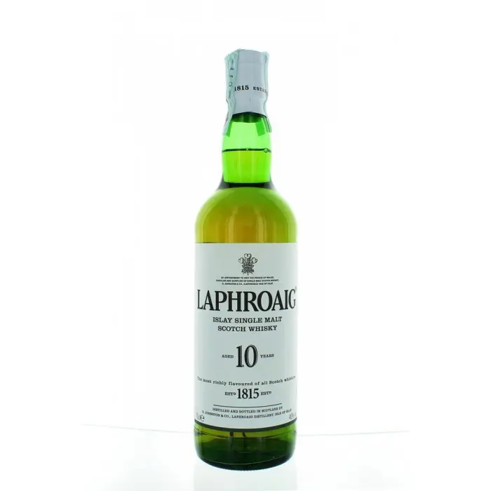 Whisky Laphroaigh 70 Cl (1 Bottiglia)