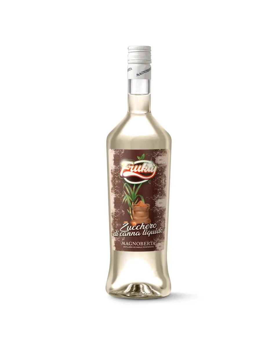 Zucchero Liquido Magnoberta 1 Litro (1 Bottiglia)