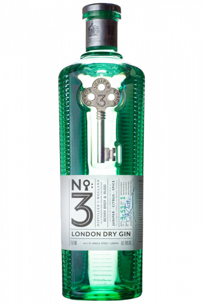 Gin London n.3 700ml (1 Bottiglia)
