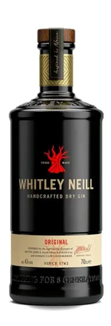 Gin Whitley Neill 700ml (1 Bottiglia)
