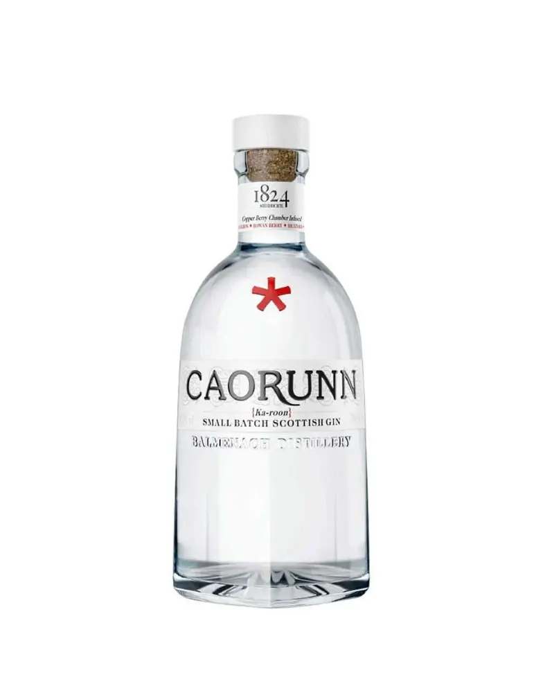 Gin Caorunn Scottish Dry 700ml (1 Bottiglia)