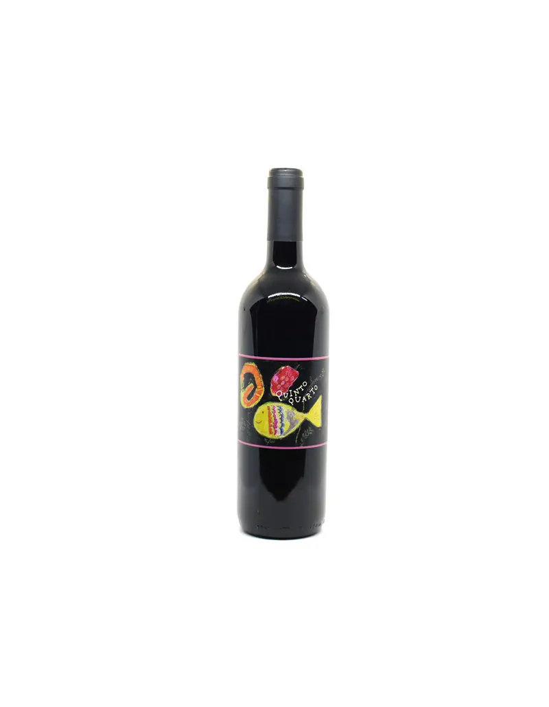Vino Rosso Quinto Quarto 75 Cl (1 Bottiglia)