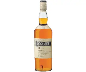 Whisky Cragganmore Speyside 12 Anni 70 Cl (1 Bottiglia)