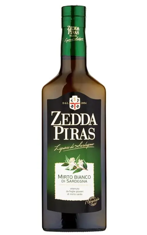 Mirto Bianco 70 Cl (1 Bottiglia)