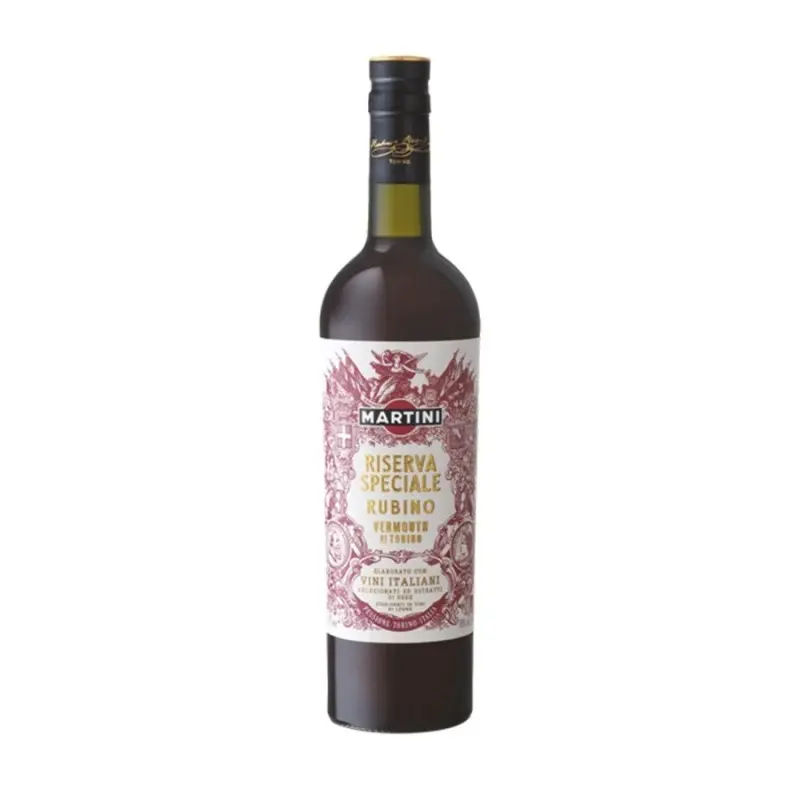 Vermouth Martini Riserva Rubino 75 Cl (1 Bottiglia)