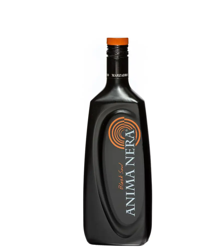 Liquore Anima Nera 1 Litro (1 Bottiglia)