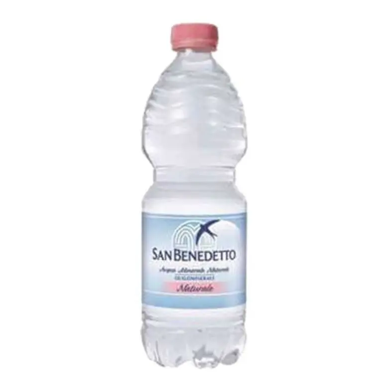 Acqua San Benedetto Naturale 50 Cl (24 Bottigliette)