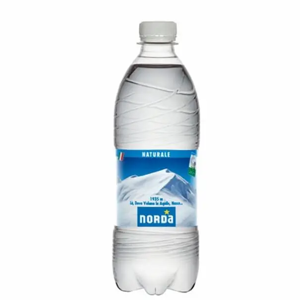 Acqua Norda Naturale 50 Cl (24 Bottigliette)