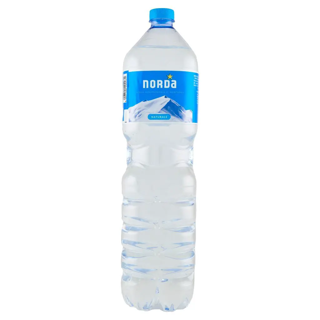 Acqua Norda Naturale 1,5 Litri (6 Bottiglie)