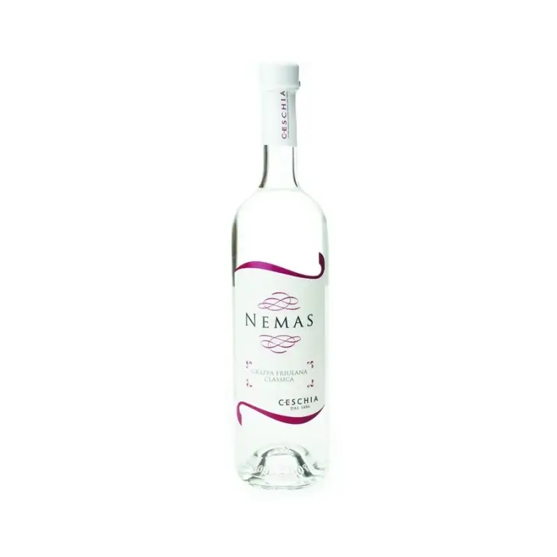 Grappa Nemas Ceschia 70Cl (1 Bottiglia)