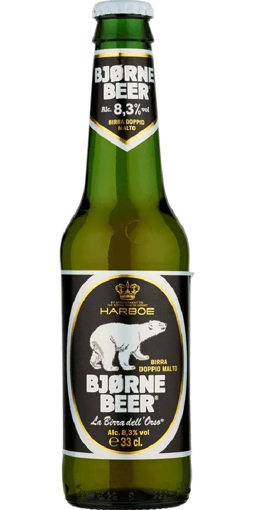 Birra Bjorne 33 Cl (24 Bottigliette)