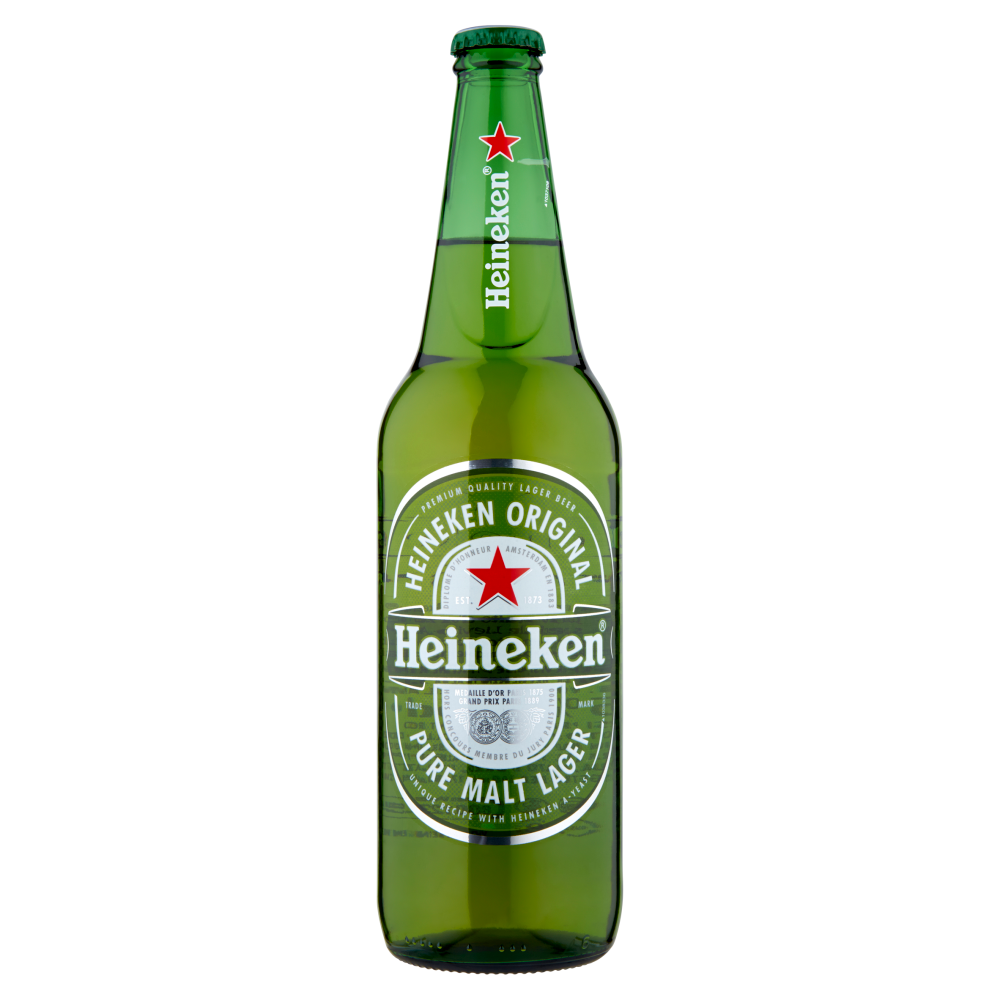 Birra Heineken 66 Cl (15 Bottigliette)