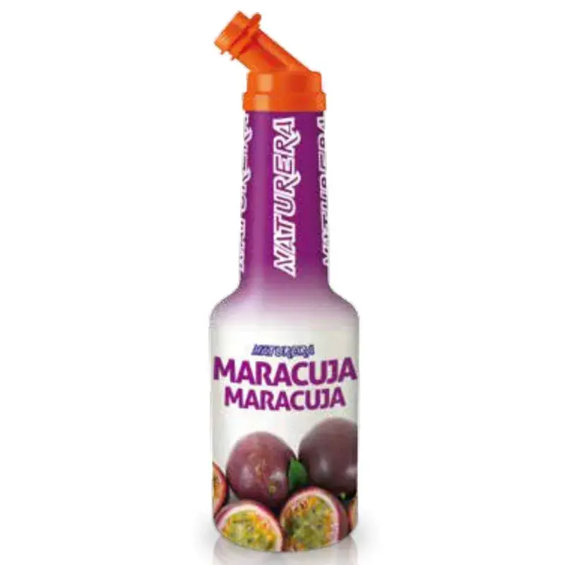 Sciroppo Naturera Maracuja 1 Litro (1 Bottiglia)