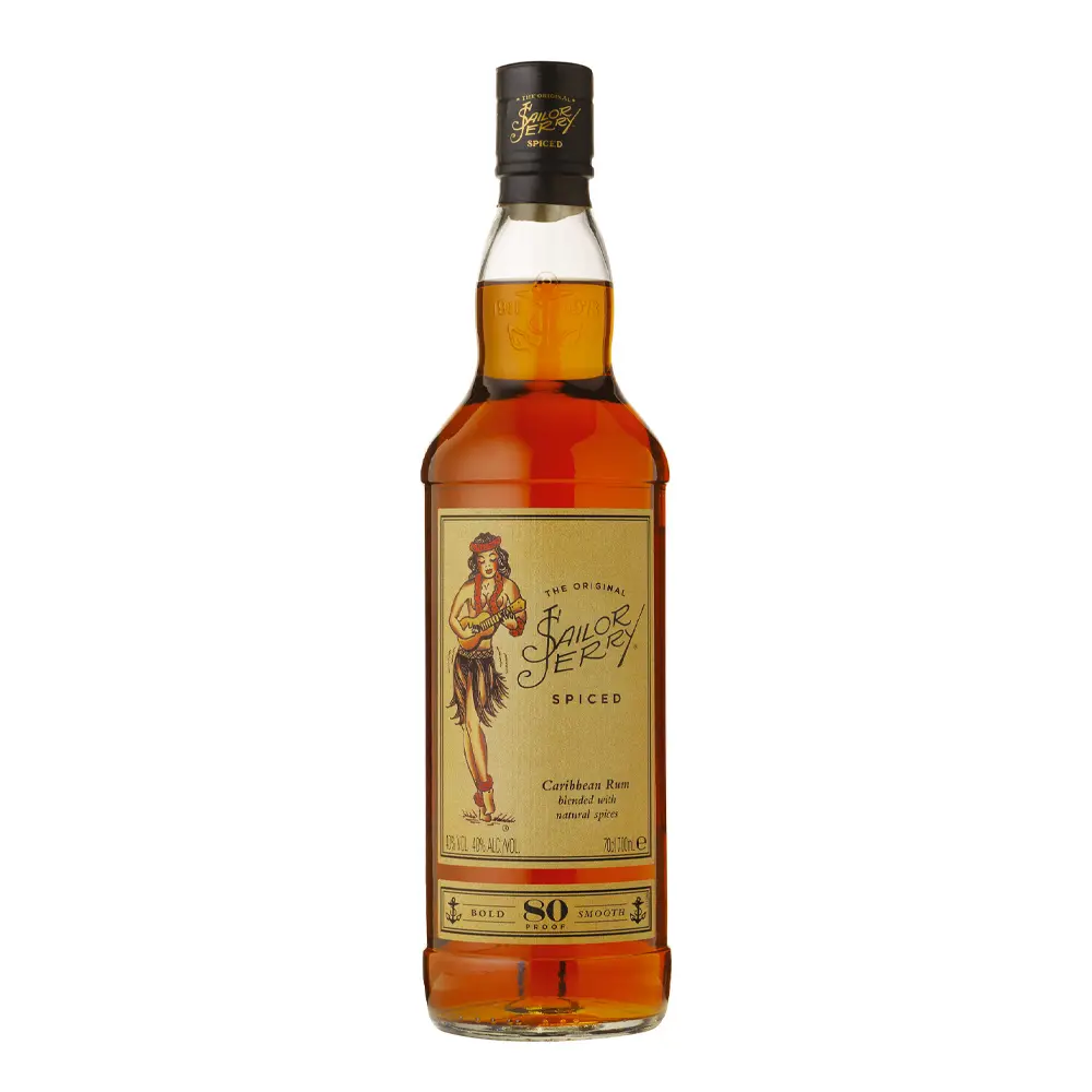 Rum Sailor Jerry 70 Cl (1 Bottiglia)