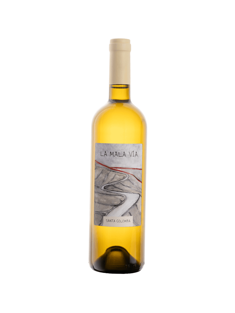Vino Bianco La Malavia Malvasia IGT 75 Cl (1 Bottiglia)