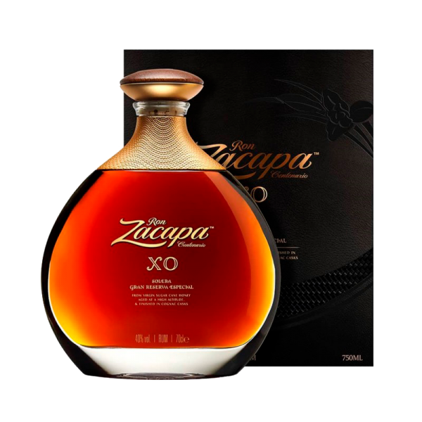 Rum Zacapa XO 70 Cl (1 Bottiglia)