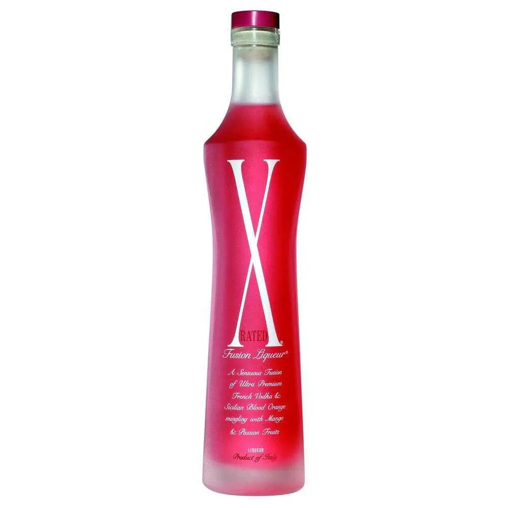 Liquore X Rated 70 Cl (1 Bottiglia)