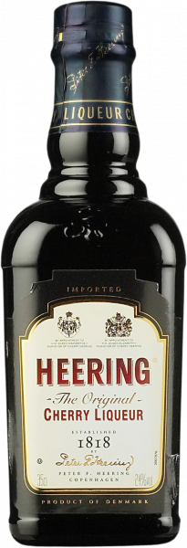 Liquore Peter Heering Cherry 70 Cl (1 Bottiglia)
