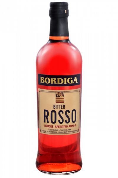Bitter Rosso Bordiga 70 Cl (1 Bottiglia)