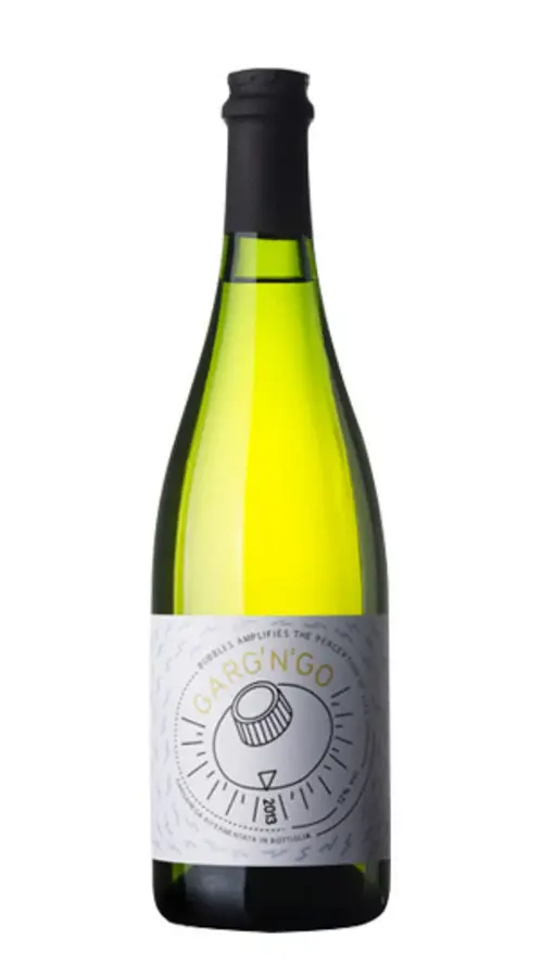 Vino Bianco Garg'n'go La Biancara 75 Cl (1 Bottiglia)