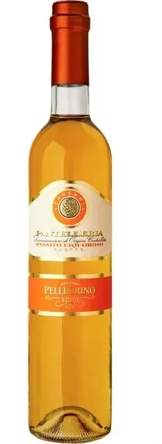 Passito Liquoroso Pantelelria Doc 50 Ml (1 Bottiglia)