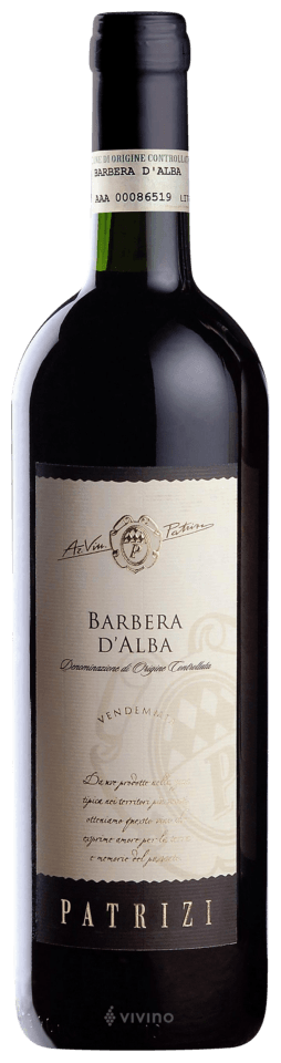 Barbera D'Alba DOC 75 Cl (1 Bottiglia)