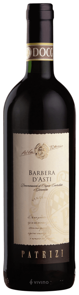 Barbera D'Asti DOC 75 Cl (1 Bottiglia)