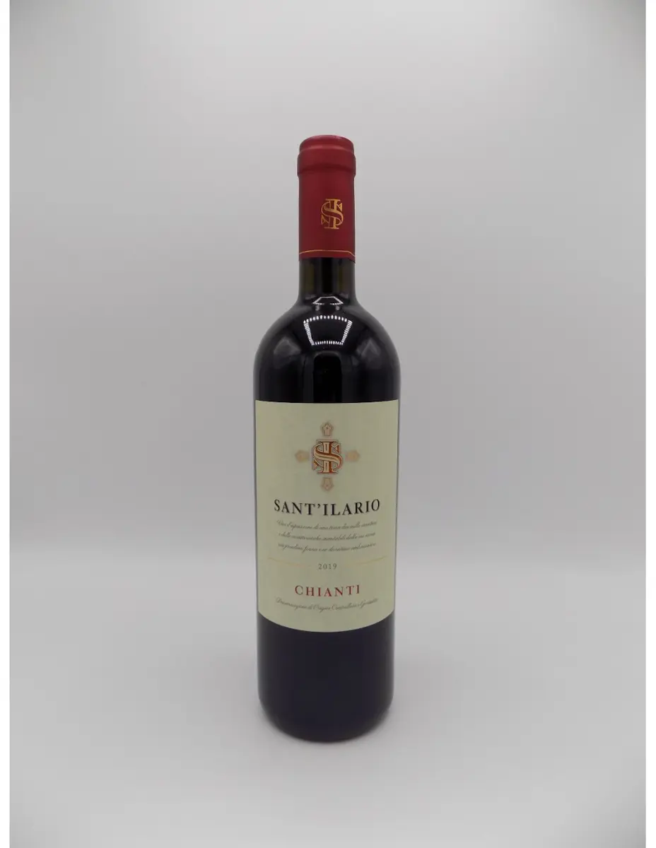 Vino Rosso Chianti DOCG 75 Cl (1 Bottiglia)