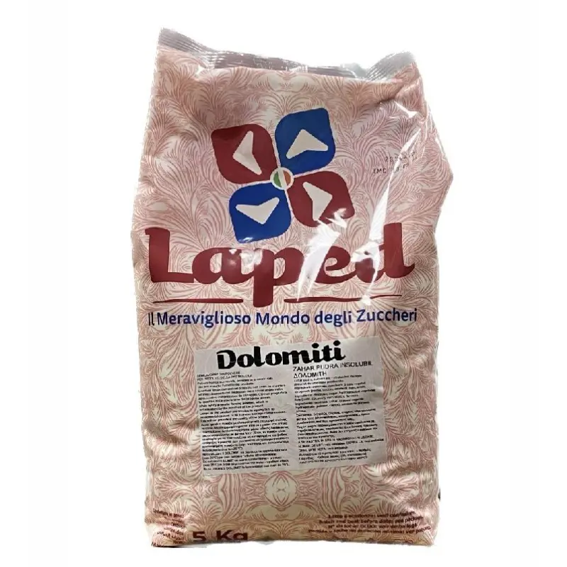 Zucchero a Velo Dolomiti idrofobico 5 Kg