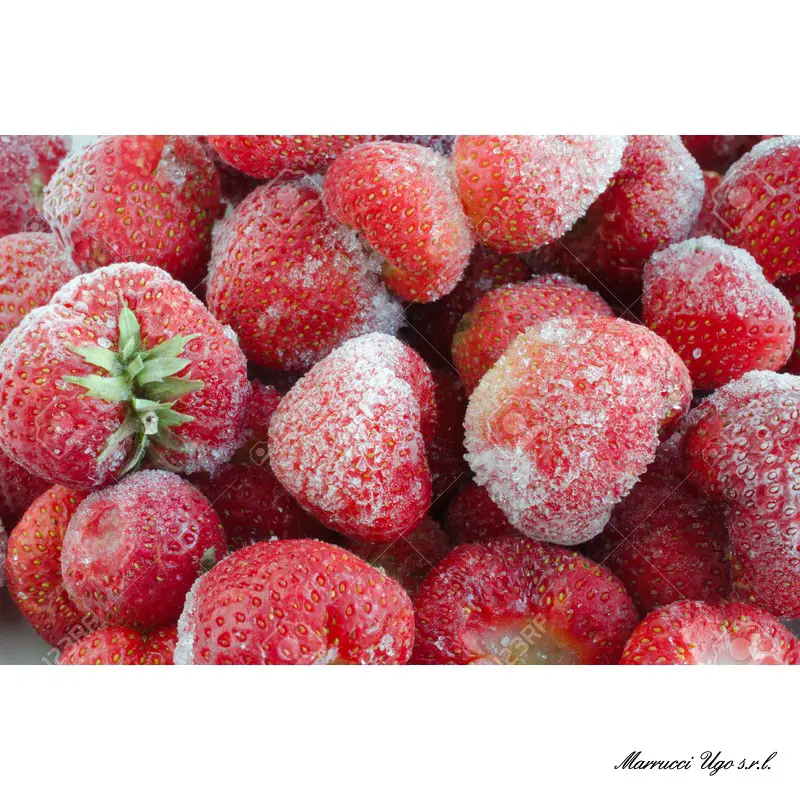 Fragole surgelate (Busta da 2,5 Kg)