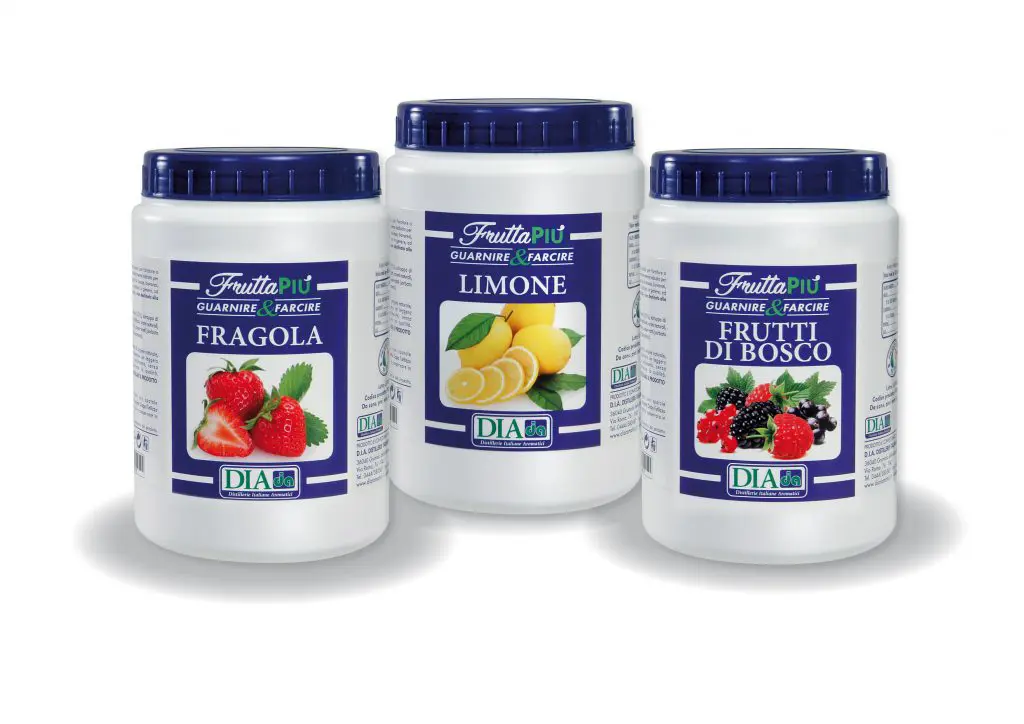 Farcitura Fragola Dia (1 Pz x 1,350 Kg)