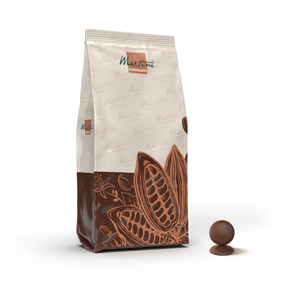 Ariba dischi al latte 34/36 32% Cacao 10 Kg