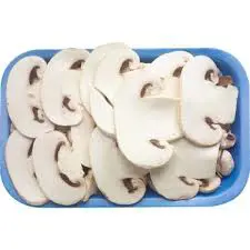 Funghi Champignon a fette (vaschetta da 250 Gr)