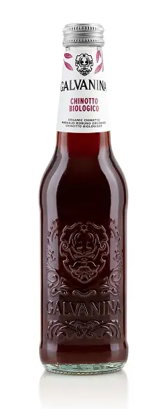 Chinotto Bio 35,5 Cl (12 Bottigliette)